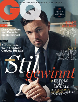 Leonardo DiCaprio pic #604151