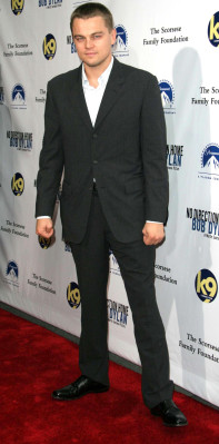 Leonardo DiCaprio pic #491413