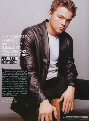 photo 18 in DiCaprio gallery [id68671] -0001-11-30 00:00:00
