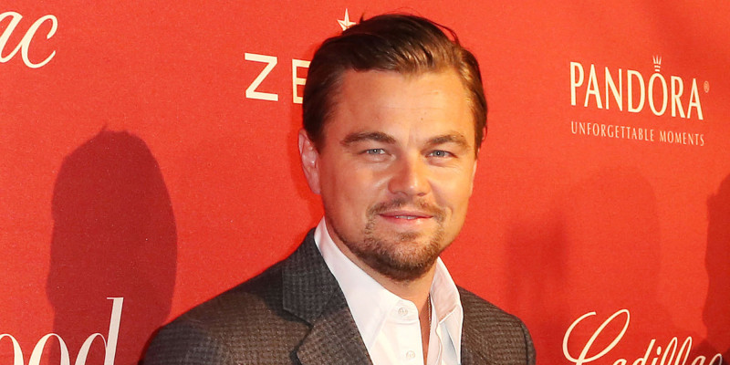 Leonardo DiCaprio pic #851134