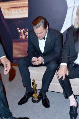 Leonardo DiCaprio pic #841451