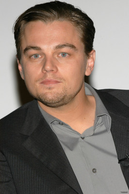 Leonardo DiCaprio pic #501125