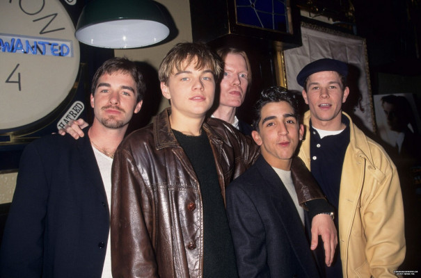 Leonardo DiCaprio pic #536946