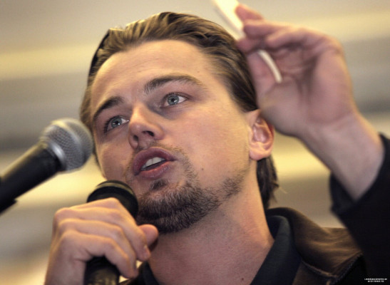Leonardo DiCaprio pic #493857