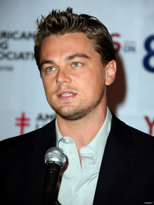 Leonardo DiCaprio pic #520084
