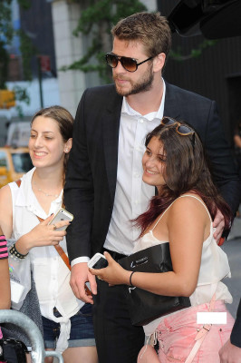 Liam Hemsworth pic #670960