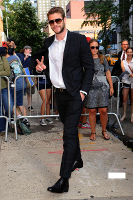 Liam Hemsworth pic #670964