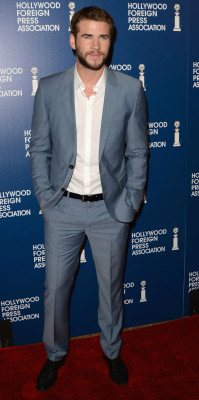 Liam Hemsworth pic #634158