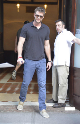 Liam Hemsworth pic #670955