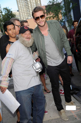 Liam Hemsworth pic #670579