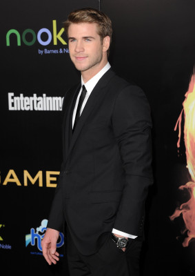 Liam Hemsworth pic #583553