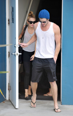 Liam Hemsworth pic #510752