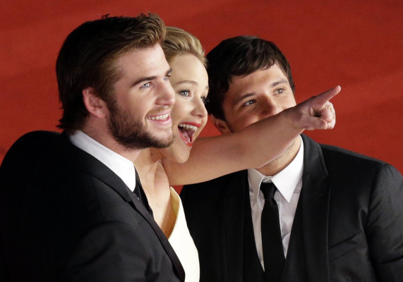Liam Hemsworth pic #660460