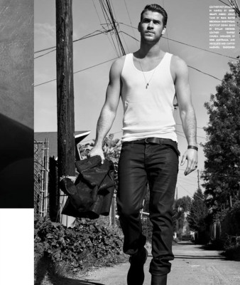 photo 4 in Liam Hemsworth gallery [id459689] 2012-03-14 00:00:00
