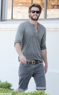 Liam Hemsworth pic #726161