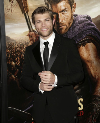 Liam McIntyre pic #579748