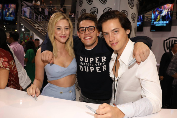 Lili Reinhart pic #1053619