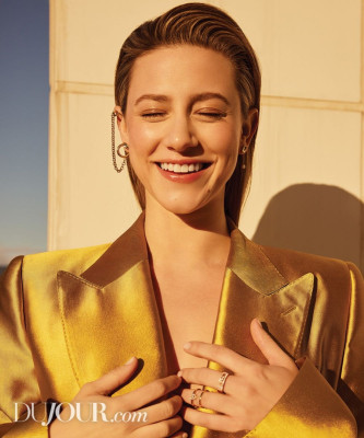 photo 18 in Lili Reinhart gallery [id1257198] 2021-06-07 00:00:00