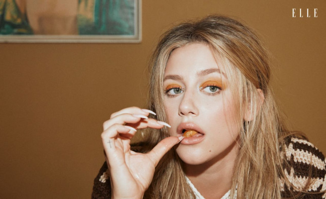 Lili Reinhart pic #1268214