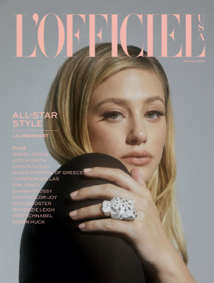 Lili Reinhart pic #1208178