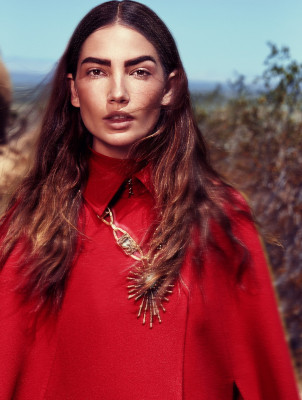 Lily Aldridge pic #788880