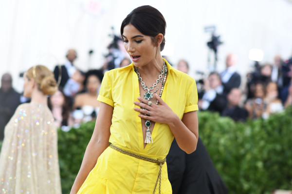 Lily Aldridge pic #1036015