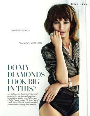 Lily Aldridge pic #639522