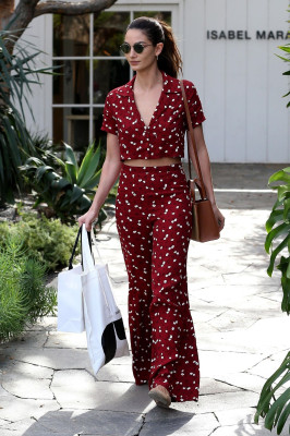 Lily Aldridge pic #1007214