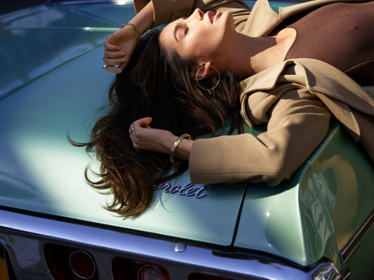 Lily Aldridge pic #830151