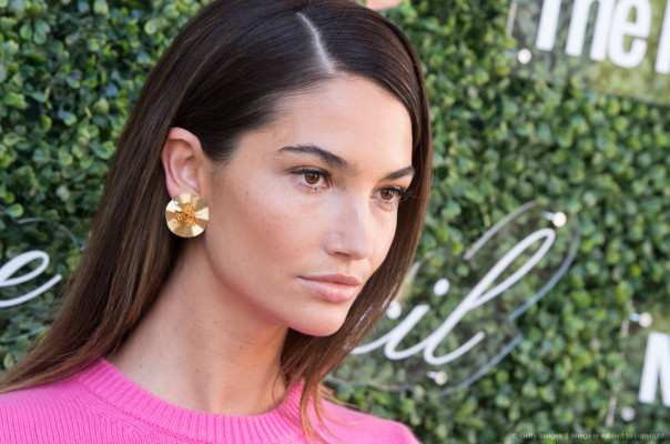 Lily Aldridge pic #640475