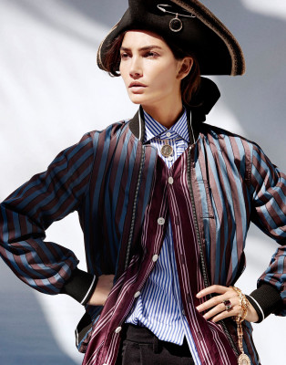 Lily Aldridge pic #896338