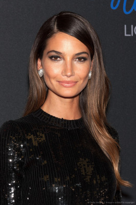 Lily Aldridge pic #640476
