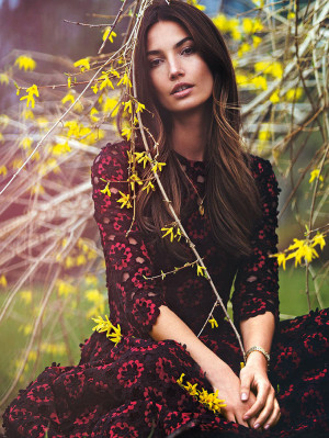 Lily Aldridge pic #783409