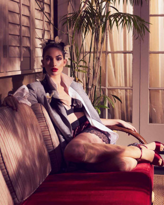 Lily Aldridge pic #1021843