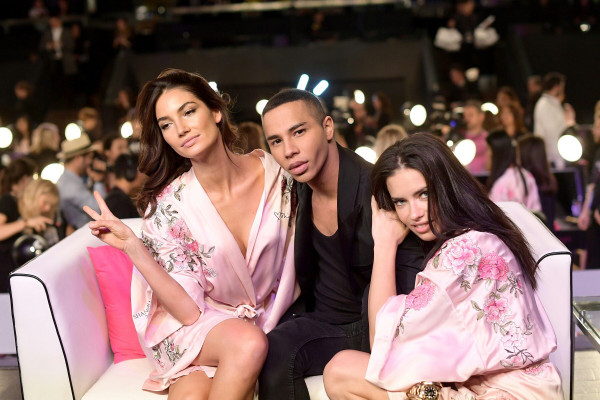 Lily Aldridge pic #981484