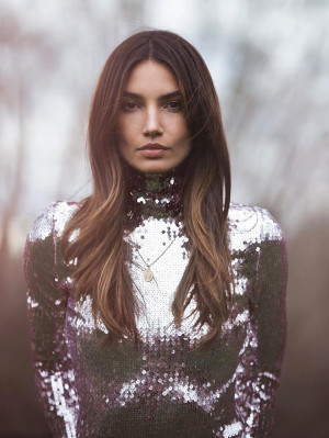 Lily Aldridge pic #783419