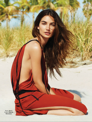 Lily Aldridge pic #708053