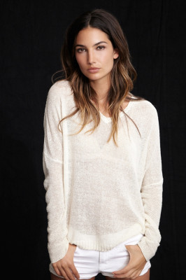 Lily Aldridge pic #710223