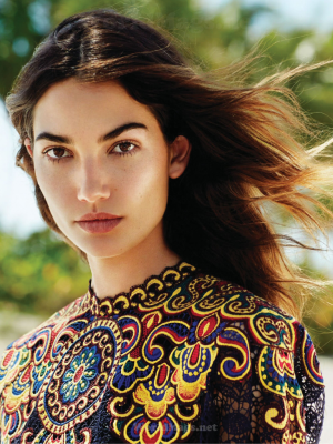 Lily Aldridge pic #707793