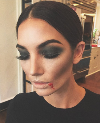 Lily Aldridge pic #980290
