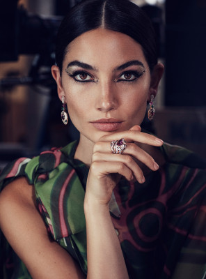 Lily Aldridge pic #986190