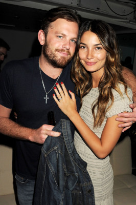Lily Aldridge pic #566169