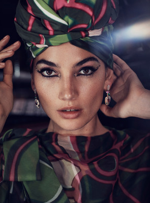 Lily Aldridge pic #986189