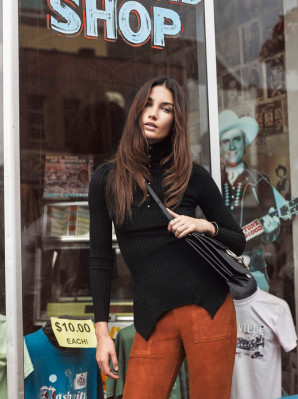 Lily Aldridge pic #789784