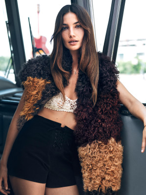 Lily Aldridge pic #789759