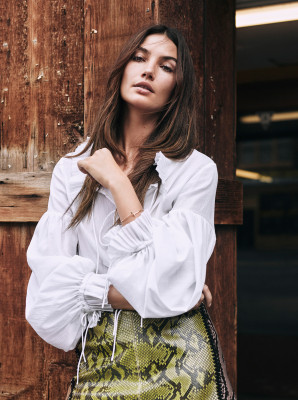 Lily Aldridge pic #789765
