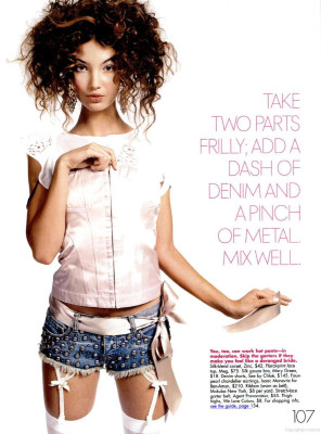 Lily Aldridge pic #259414
