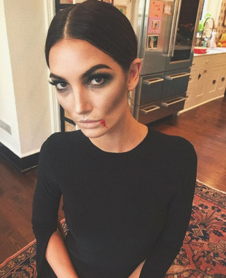 Lily Aldridge pic #980291
