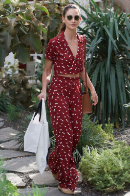 Lily Aldridge pic #1007215