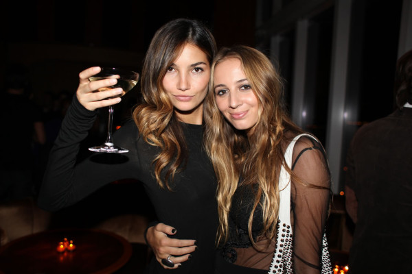 Lily Aldridge pic #196013